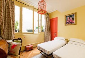 Rue de Bourgogne III