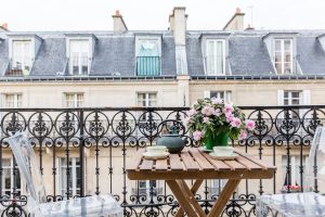 Rue de Bourgogne III