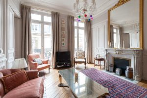 Rue de l'Université III