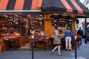 Rue de la Convention II