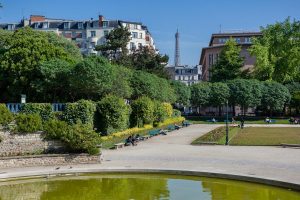 Rue de la Convention II