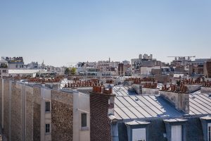 Rue de la Convention II