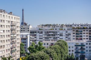 Rue de la Convention II