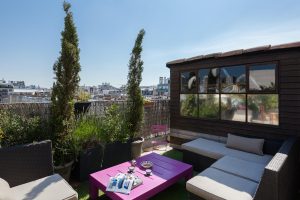 Rue de la Convention II