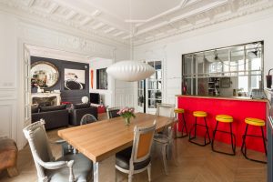 Rue de Rochechouart III