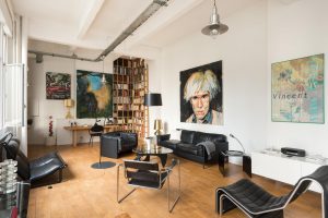 Rue de Thorigny Loft