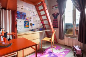 Rue des Beaux-Arts II