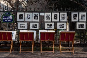 Rue des Beaux-Arts II