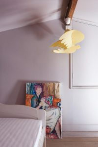 Rue des Beaux-Arts II