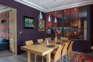 Rue des Beaux-Arts II