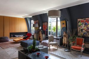 Rue des Beaux-Arts II