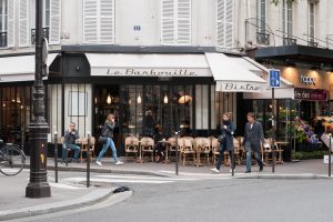 Rue des Filles du Calvaire