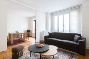 Rue des Fossés Saint-Marcel