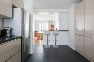 Rue des Fossés Saint-Marcel