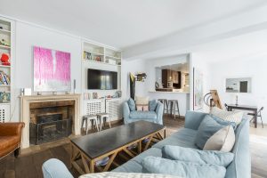 Rue des Saints-Pères IV