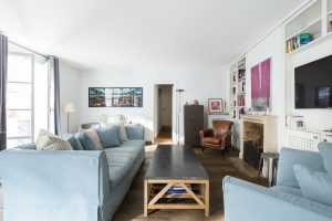 Rue des Saints-Pères IV