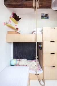 Rue des Saules Townhouse