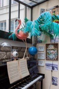 Rue des Saules Townhouse