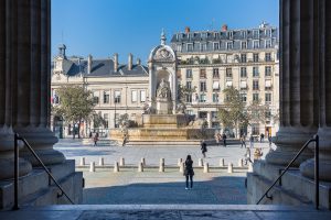Rue du Cherche-Midi III