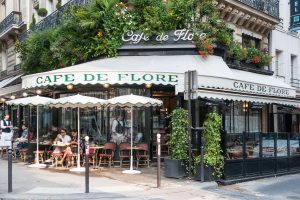 Rue du Cherche-Midi III