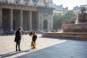 Rue du Cherche-Midi III