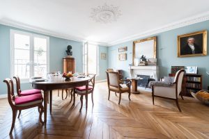 Rue du Faubourg Montmartre