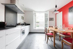 Rue du Faubourg Montmartre