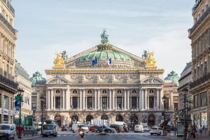Rue du Faubourg Poissonnière IV