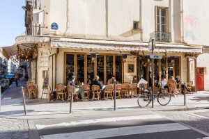 Rue du Faubourg Poissonnière IV
