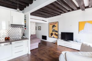 Rue du Faubourg Saint-Antoine