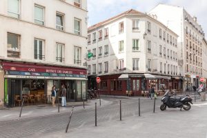 Rue du Faubourg Saint-Antoine