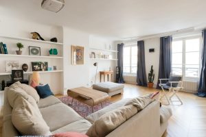 Rue du Faubourg Saint-Denis II