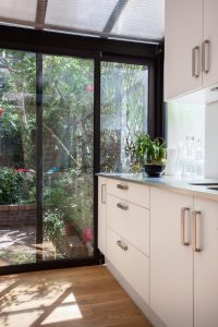 Rue du Faubourg Saint-Denis Townhouse