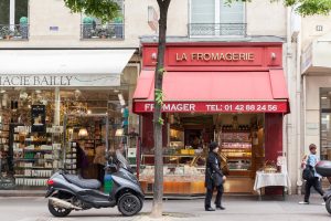 Rue Jean de la Fontaine