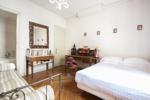 Rue le Verrier Townhouse