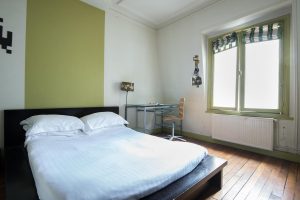 Rue le Verrier Townhouse