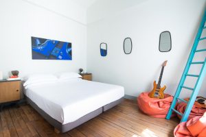 Rue le Verrier Townhouse