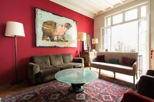 Rue le Verrier Townhouse