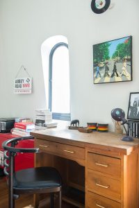 Rue le Verrier Townhouse