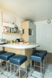 Rue le Verrier Townhouse