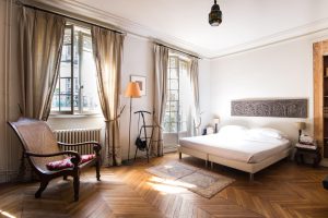 Rue le Verrier Townhouse