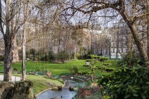 Rue Legendre Townhouse