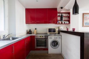 Rue Saint-Dominique III