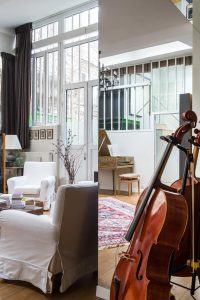 Rue Vieille du Temple III