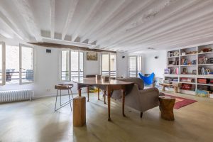 Rue du Cherche-Midi VII