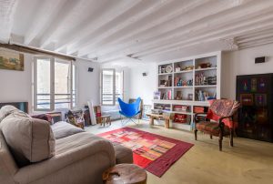 Rue du Cherche-Midi VII