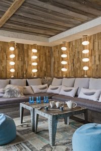 CHEVREUIL 10 PERSONNES