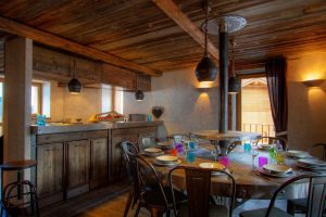 CHEVREUIL 10 PERSONNES