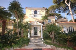 Villa du Cap