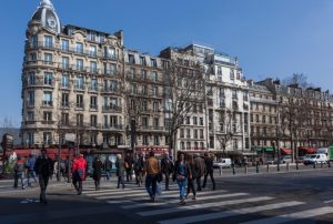 Avenue de Malakoff III